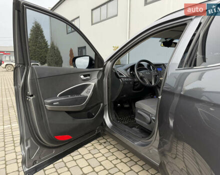 Хендай Санта Фе, об'ємом двигуна 2.36 л та пробігом 147 тис. км за 13951 $, фото 39 на Automoto.ua