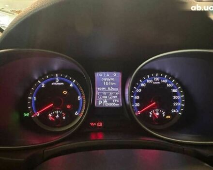 Хендай Санта Фе, объемом двигателя 2 л и пробегом 124 тыс. км за 16500 $, фото 13 на Automoto.ua