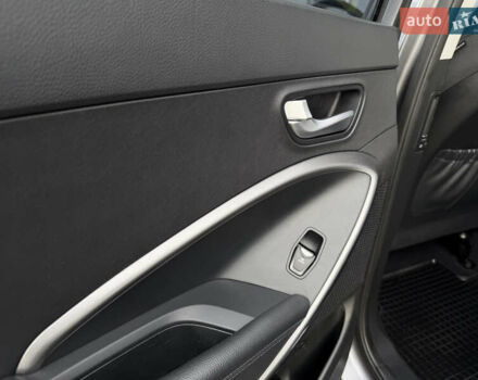 Хендай Санта Фе, об'ємом двигуна 2.36 л та пробігом 147 тис. км за 13951 $, фото 32 на Automoto.ua