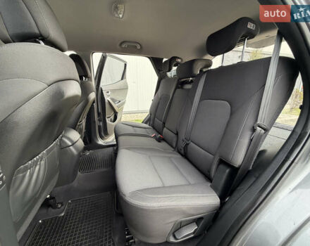Хендай Санта Фе, об'ємом двигуна 2.36 л та пробігом 147 тис. км за 13951 $, фото 35 на Automoto.ua