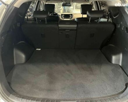 Хендай Санта Фе, об'ємом двигуна 2 л та пробігом 199 тис. км за 14500 $, фото 8 на Automoto.ua