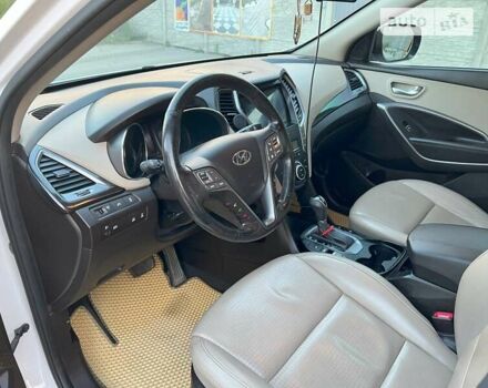 Хендай Санта Фе, объемом двигателя 2.2 л и пробегом 147 тыс. км за 19950 $, фото 17 на Automoto.ua