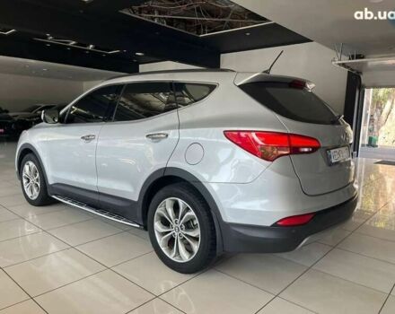 Хендай Санта Фе, объемом двигателя 2 л и пробегом 171 тыс. км за 16500 $, фото 7 на Automoto.ua