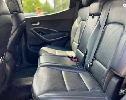 Хендай Санта Фе, об'ємом двигуна 2 л та пробігом 200 тис. км за 13800 $, фото 19 на Automoto.ua