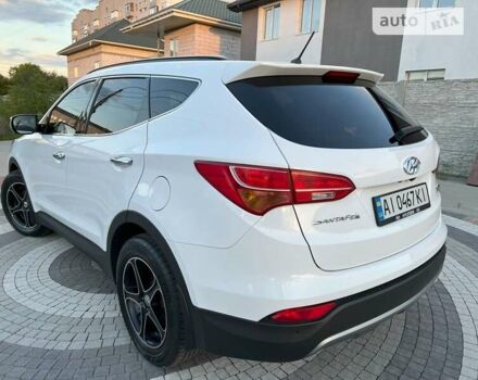 Хендай Санта Фе, объемом двигателя 2.2 л и пробегом 147 тыс. км за 19950 $, фото 9 на Automoto.ua