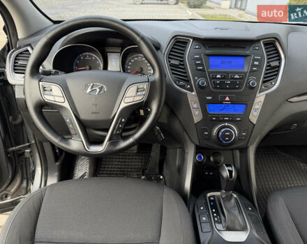 Хендай Санта Фе, об'ємом двигуна 2.36 л та пробігом 147 тис. км за 13951 $, фото 68 на Automoto.ua