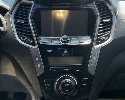 Хендай Санта Фе, объемом двигателя 2.2 л и пробегом 124 тыс. км за 18500 $, фото 21 на Automoto.ua