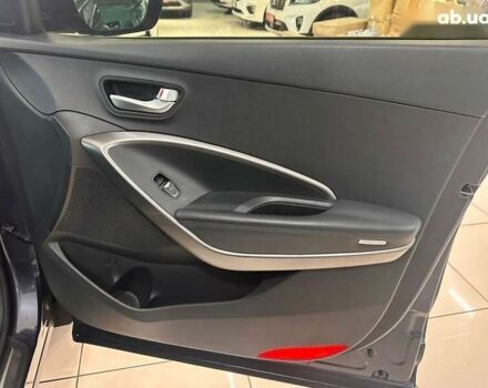 Хендай Санта Фе, объемом двигателя 2 л и пробегом 124 тыс. км за 16500 $, фото 23 на Automoto.ua