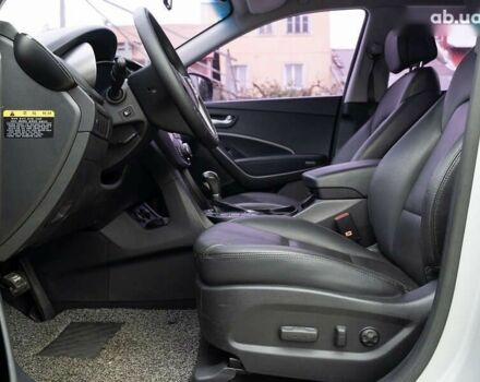 Хендай Санта Фе, объемом двигателя 2 л и пробегом 181 тыс. км за 15700 $, фото 23 на Automoto.ua