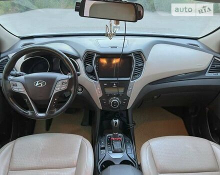 Хендай Санта Фе, объемом двигателя 2.2 л и пробегом 147 тыс. км за 19950 $, фото 33 на Automoto.ua