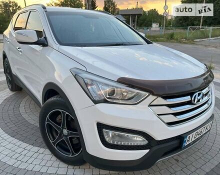 Хендай Санта Фе, объемом двигателя 2.2 л и пробегом 147 тыс. км за 19950 $, фото 3 на Automoto.ua