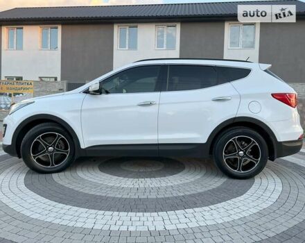 Хендай Санта Фе, объемом двигателя 2.2 л и пробегом 147 тыс. км за 19950 $, фото 11 на Automoto.ua