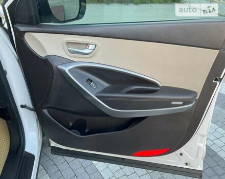 Хендай Санта Фе, объемом двигателя 2.2 л и пробегом 147 тыс. км за 19950 $, фото 29 на Automoto.ua