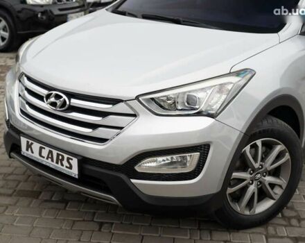 Хендай Санта Фе, объемом двигателя 2 л и пробегом 181 тыс. км за 15700 $, фото 7 на Automoto.ua