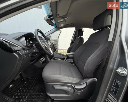 Хендай Санта Фе, об'ємом двигуна 2.36 л та пробігом 147 тис. км за 13951 $, фото 42 на Automoto.ua