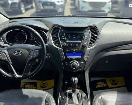 Хендай Санта Фе, об'ємом двигуна 2 л та пробігом 200 тис. км за 13800 $, фото 12 на Automoto.ua