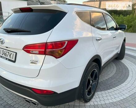 Хендай Санта Фе, объемом двигателя 2.2 л и пробегом 147 тыс. км за 19950 $, фото 6 на Automoto.ua