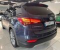 Хендай Санта Фе, объемом двигателя 2 л и пробегом 124 тыс. км за 16500 $, фото 7 на Automoto.ua