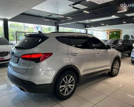 Хендай Санта Фе, об'ємом двигуна 2 л та пробігом 199 тис. км за 14500 $, фото 7 на Automoto.ua
