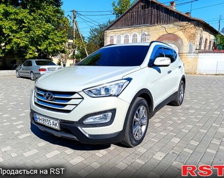 Хендай Санта Фе 2013 в Белгород-Днестровском на Automoto.ua Хендай Санта Фе, объемом двигателя 2 л и пробегом 190 тыс. км за 16500 $, фото 2 на Automoto.ua
