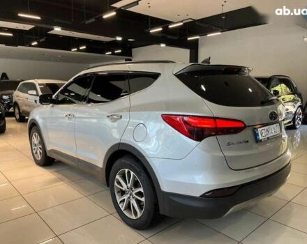 Хендай Санта Фе, об'ємом двигуна 2 л та пробігом 199 тис. км за 14500 $, фото 5 на Automoto.ua