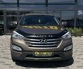 Хендай Санта Фе, объемом двигателя 2.2 л и пробегом 124 тыс. км за 18500 $, фото 1 на Automoto.ua