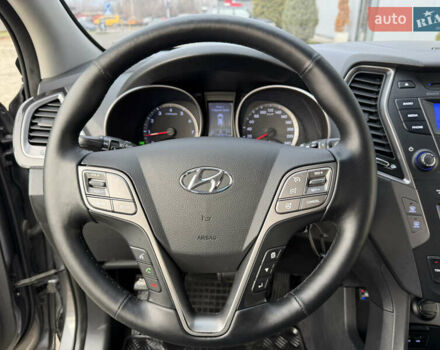 Хендай Санта Фе, об'ємом двигуна 2.36 л та пробігом 147 тис. км за 13951 $, фото 71 на Automoto.ua