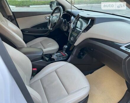 Хендай Санта Фе, объемом двигателя 2.2 л и пробегом 147 тыс. км за 19950 $, фото 30 на Automoto.ua