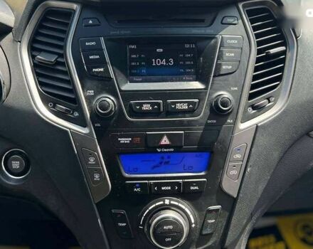 Хендай Санта Фе, об'ємом двигуна 2 л та пробігом 200 тис. км за 13800 $, фото 14 на Automoto.ua