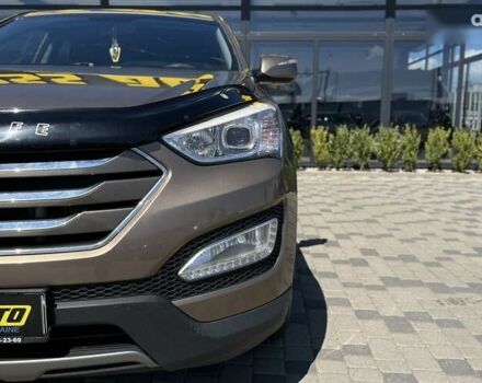 Хендай Санта Фе, объемом двигателя 2.2 л и пробегом 124 тыс. км за 18500 $, фото 10 на Automoto.ua