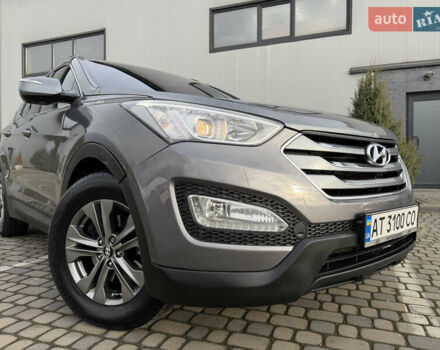 Хендай Санта Фе, об'ємом двигуна 2.36 л та пробігом 147 тис. км за 13951 $, фото 6 на Automoto.ua