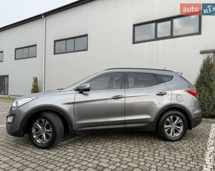 Хендай Санта Фе, об'ємом двигуна 2.36 л та пробігом 147 тис. км за 13951 $, фото 16 на Automoto.ua