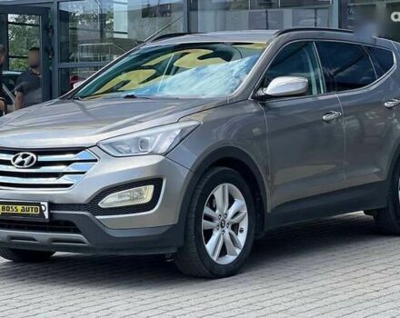 Хендай Санта Фе, об'ємом двигуна 2 л та пробігом 200 тис. км за 13800 $, фото 2 на Automoto.ua