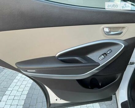 Хендай Санта Фе, объемом двигателя 2.2 л и пробегом 147 тыс. км за 19950 $, фото 25 на Automoto.ua