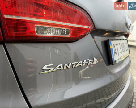 Хендай Санта Фе, об'ємом двигуна 2.36 л та пробігом 147 тис. км за 13951 $, фото 24 на Automoto.ua