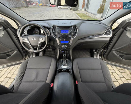 Хендай Санта Фе, об'ємом двигуна 2.36 л та пробігом 147 тис. км за 13951 $, фото 66 на Automoto.ua