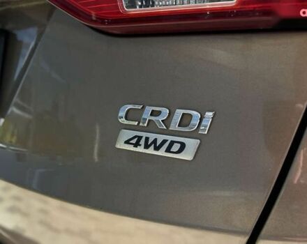 Хендай Санта Фе, объемом двигателя 2.2 л и пробегом 124 тыс. км за 18500 $, фото 8 на Automoto.ua