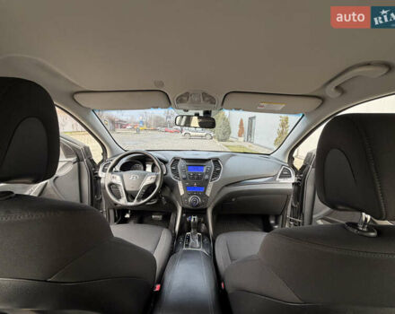 Хендай Санта Фе, об'ємом двигуна 2.36 л та пробігом 147 тис. км за 13951 $, фото 67 на Automoto.ua