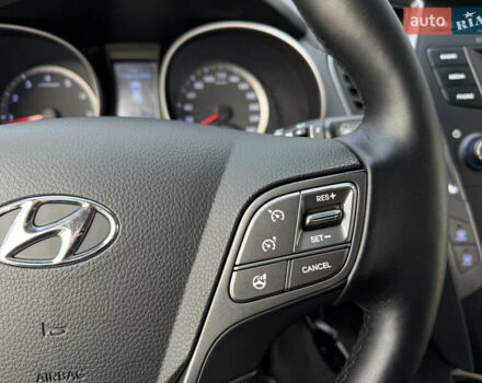 Хендай Санта Фе, об'ємом двигуна 2.36 л та пробігом 147 тис. км за 13951 $, фото 52 на Automoto.ua