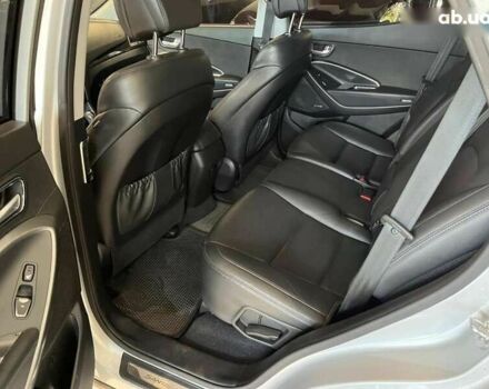 Хендай Санта Фе, об'ємом двигуна 2 л та пробігом 199 тис. км за 14500 $, фото 18 на Automoto.ua