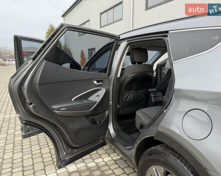 Хендай Санта Фе, об'ємом двигуна 2.36 л та пробігом 147 тис. км за 13951 $, фото 31 на Automoto.ua