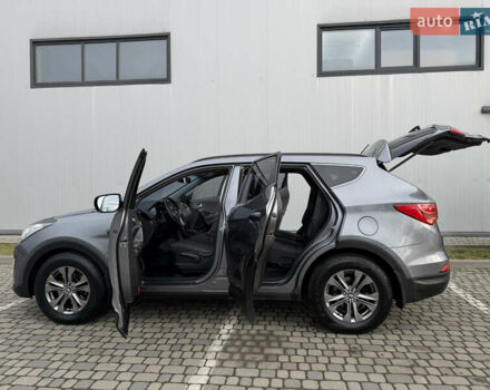 Хендай Санта Фе, об'ємом двигуна 2.36 л та пробігом 147 тис. км за 13951 $, фото 27 на Automoto.ua