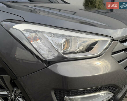 Хендай Санта Фе, об'ємом двигуна 2.36 л та пробігом 147 тис. км за 13951 $, фото 5 на Automoto.ua
