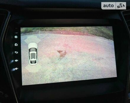 Хендай Санта Фе, объемом двигателя 2.2 л и пробегом 147 тыс. км за 19950 $, фото 43 на Automoto.ua
