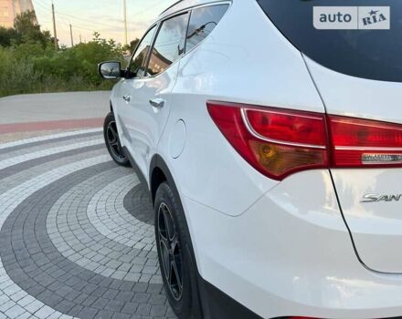 Хендай Санта Фе, объемом двигателя 2.2 л и пробегом 147 тыс. км за 19950 $, фото 10 на Automoto.ua