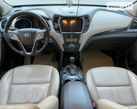 Хендай Санта Фе, объемом двигателя 2.2 л и пробегом 147 тыс. км за 19950 $, фото 32 на Automoto.ua