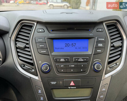 Хендай Санта Фе, об'ємом двигуна 2.36 л та пробігом 147 тис. км за 13951 $, фото 54 на Automoto.ua