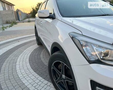 Хендай Санта Фе, объемом двигателя 2.2 л и пробегом 147 тыс. км за 19950 $, фото 4 на Automoto.ua