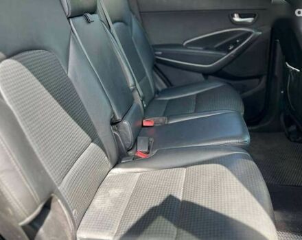 Хендай Санта Фе, об'ємом двигуна 2 л та пробігом 200 тис. км за 13800 $, фото 21 на Automoto.ua