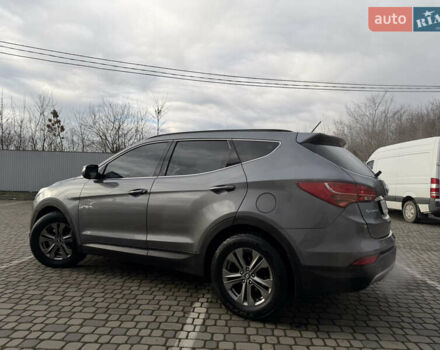 Хендай Санта Фе, об'ємом двигуна 2.36 л та пробігом 147 тис. км за 13951 $, фото 21 на Automoto.ua